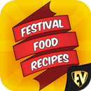 Festival Foods Recipes: American, Indian, European APK