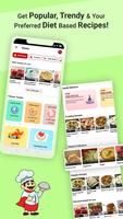 Gluten-free Diet Food Recipes poster