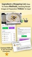 Gluten-free Diet Food Recipes captura de pantalla 1