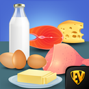 Protein Rich Food Diet Recipes APK