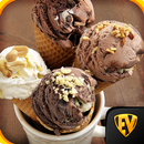 Homemade Ice Creams Recipes aplikacja