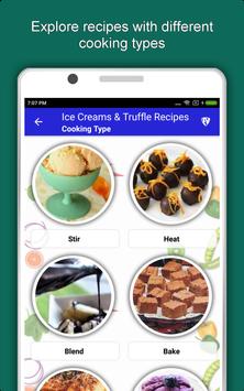 70+ Homemade Ice Creams Recipes & Desserts Offline 截图 18