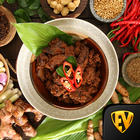 All Indonesian Food Recipes icon