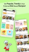 Italian Food Recipes Offline poster