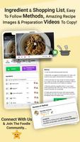 Italian Food Recipes Offline syot layar 1