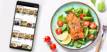 Keto Diet Plan Recipes Tracker