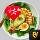 Ketogene Ernährungs Rezepte APK