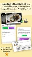 Keto Diet Plan Recipes Tracker Ekran Görüntüsü 1