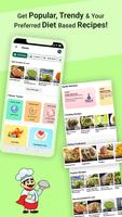Mexican Food Recipes Offline Poster