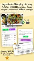 PCOS & PCOD Diet Plan Recipes syot layar 1