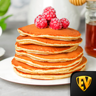 All Pancakes & Crepes Recipes-icoon