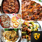 All Pork Recipes Offline Book biểu tượng
