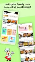 1600+ Potato Recipes Offline Plakat
