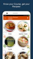 1 Schermata Chicken Recipes: Duck, Turkey