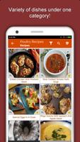 3 Schermata Chicken Recipes: Duck, Turkey