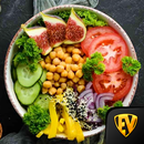 Raw Food Recipes Offline Book APK