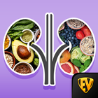 Kidney Renal Diet Recipes Plan icône