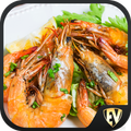 All Seafood Recipes Offline: Fish, Crab, Shrimp