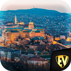 Budapest 아이콘