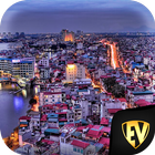 Hanoi ícone