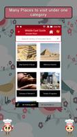 Middle East SMART Guide imagem de tela 2