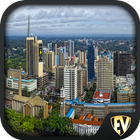 Nairobi 아이콘