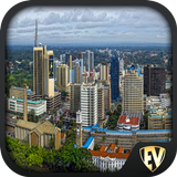 Nairobi Travel & Explore, Offline City Guide