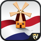 Netherlands-icoon