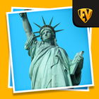 New York City Travel & Explore, Offline City Guide icône