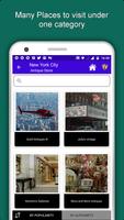 New York City Travel & Explore, Offline City Guide screenshot 2