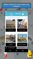 Famous European Countries App ảnh chụp màn hình 2