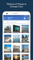 World Beaches Travel & Explore captura de pantalla 1