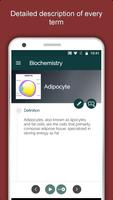 Biology Dictionary تصوير الشاشة 3