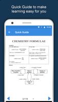 Chemistry Dictionary captura de pantalla 1
