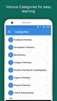 Chemistry Dictionary captura de pantalla 2