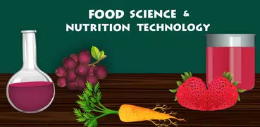 Food Science & Nutrition App