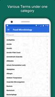 Food Science & Nutrition App скриншот 2