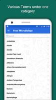 Food Science & Nutrition App Ekran Görüntüsü 2