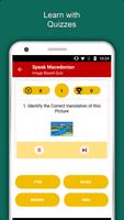 Learn Macedonian Language App ảnh chụp màn hình 2