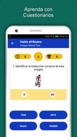 Aprender Idioma Afrikáans captura de pantalla 2