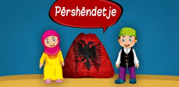 Spreche Albanisch: lernen Alba