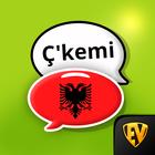 Apprenez Langue Albanais icône