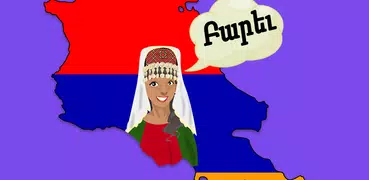 Learn Armenian Language App