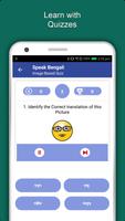 Speak Bengali : Learn Bengali  скриншот 2