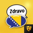 Learn Bosnian Language Offline icon