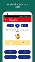 Apprenez Langue Croate capture d'écran 2