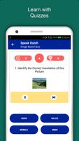 Learn Dutch Language Offline ảnh chụp màn hình 2