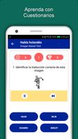Aprender Idioma Holandés captura de pantalla 2