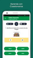 Aprender Idioma Esperanto captura de pantalla 2