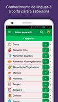 Aprenda A Língua Esperanto Cartaz